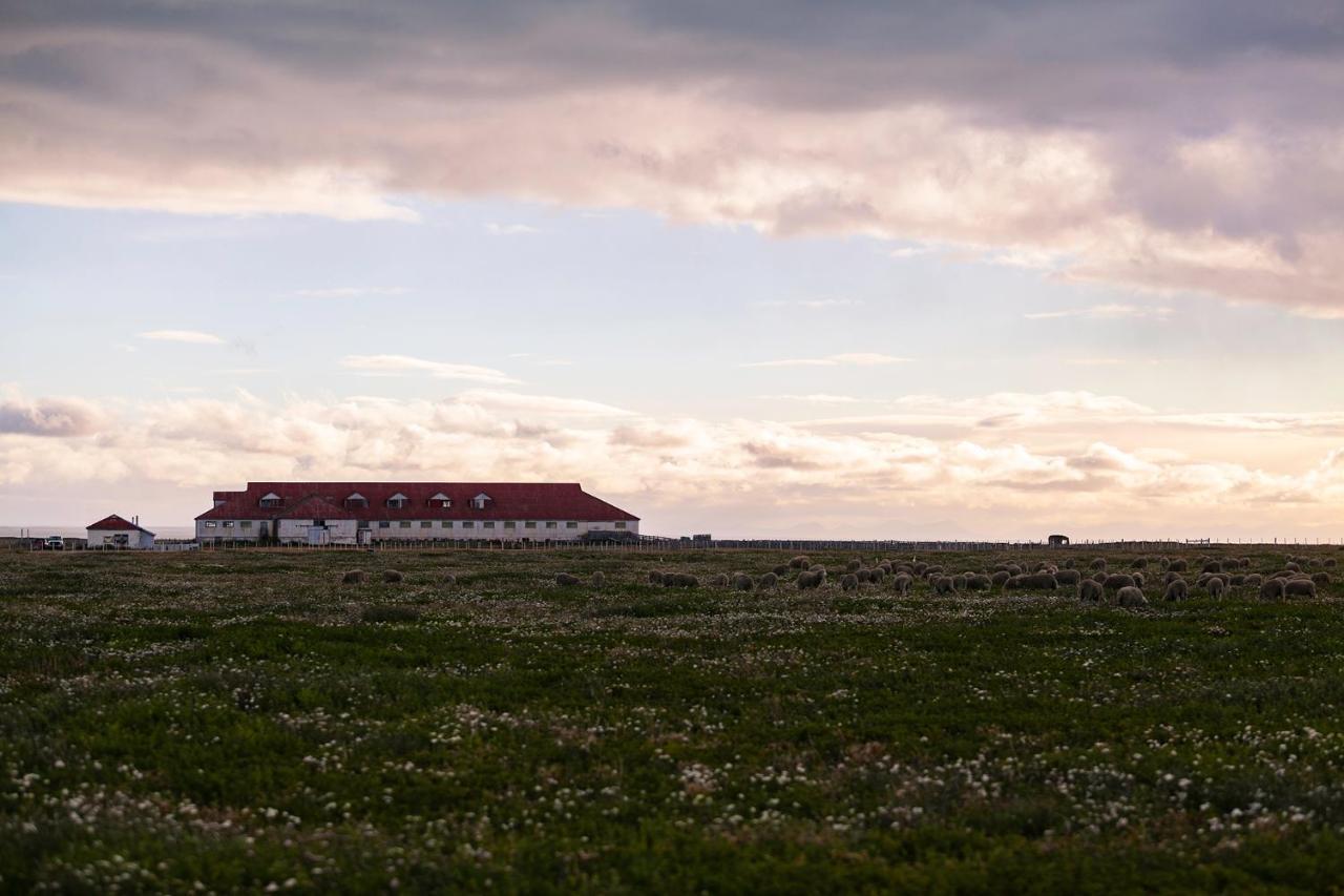Hotel Boutique Estancia Caleta Josefina