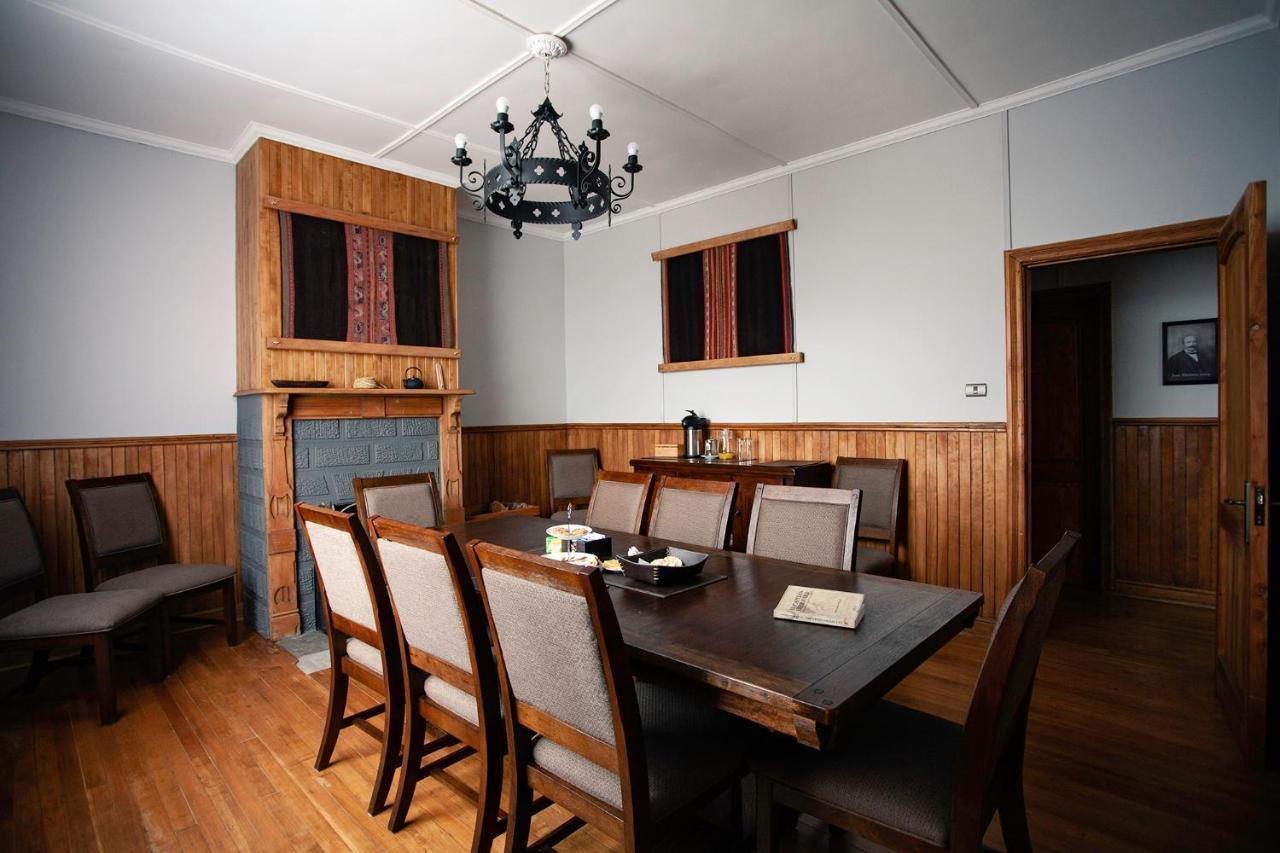 Boutique Estancia Caleta Josefina 3* Onaisin