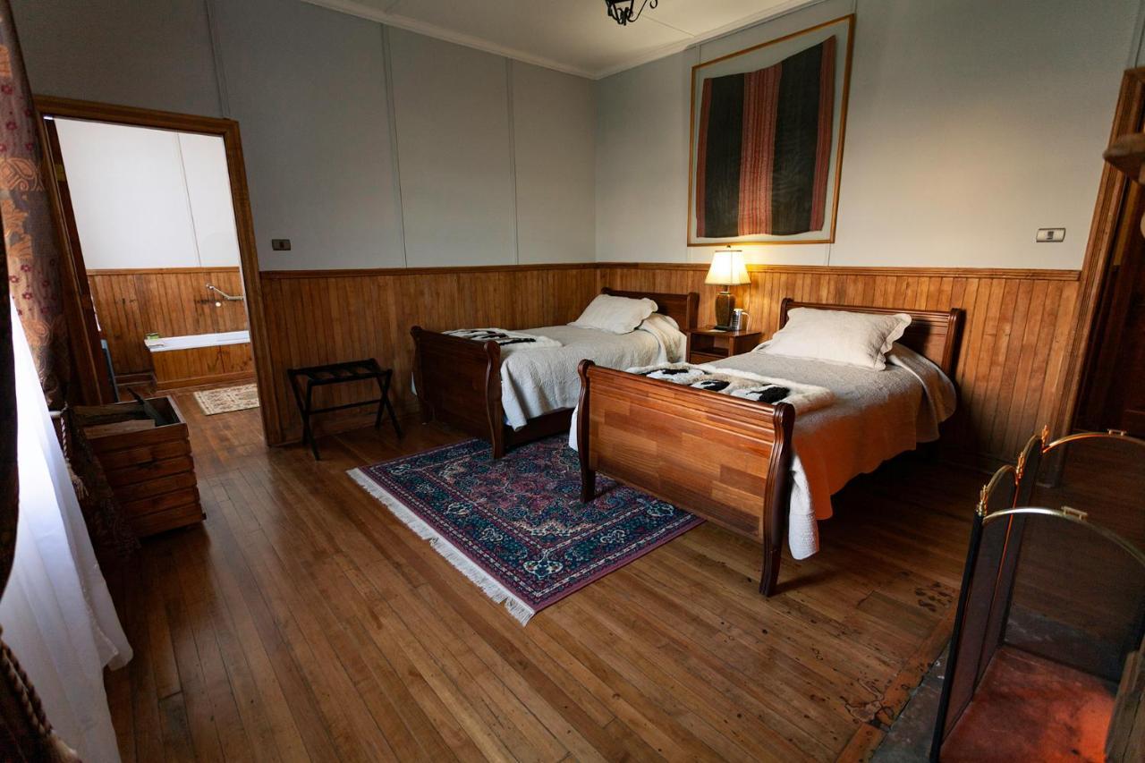 Hotel Boutique Estancia Caleta Josefina 3*