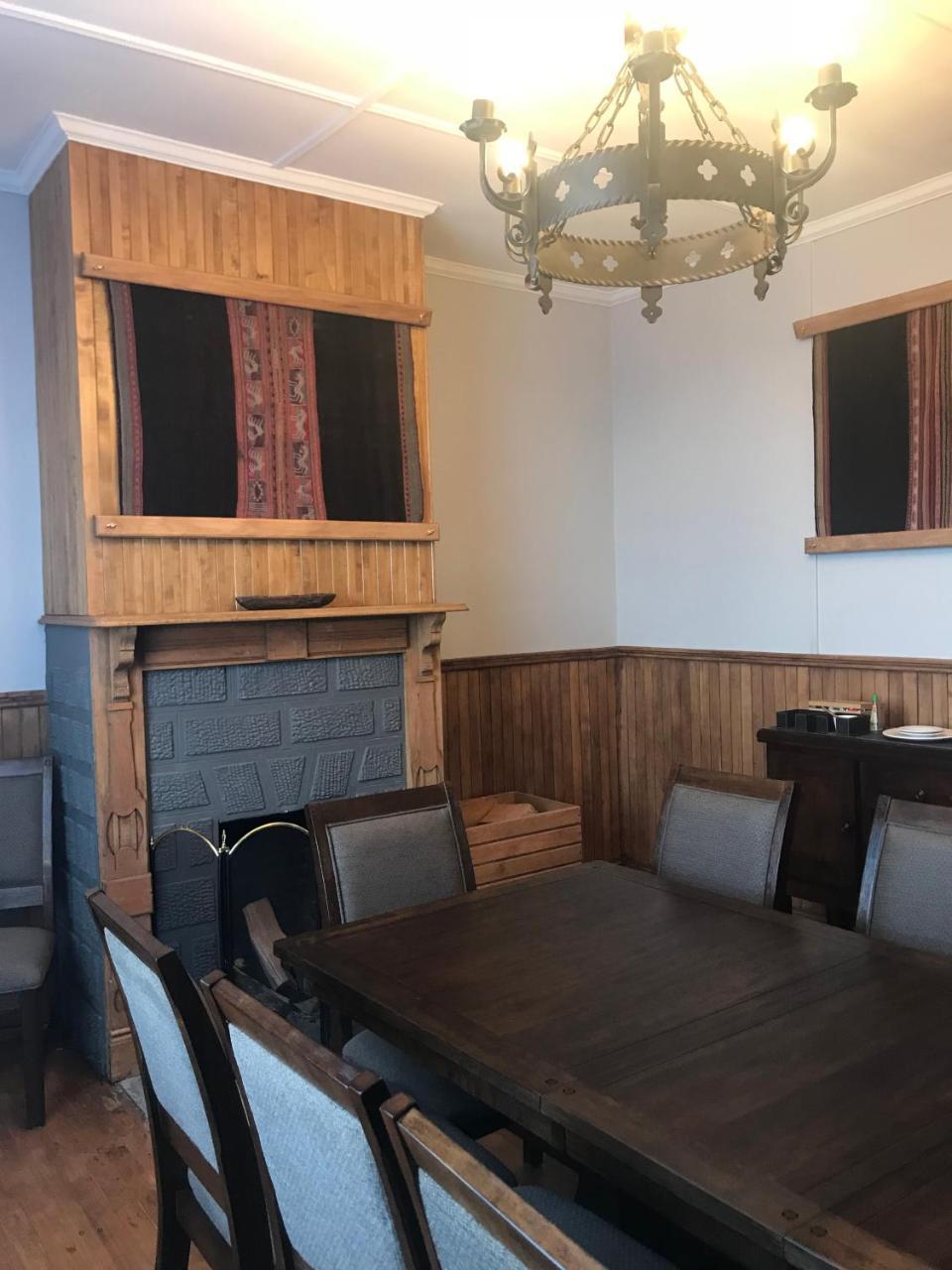 Boutique Estancia Caleta Josefina Hotel