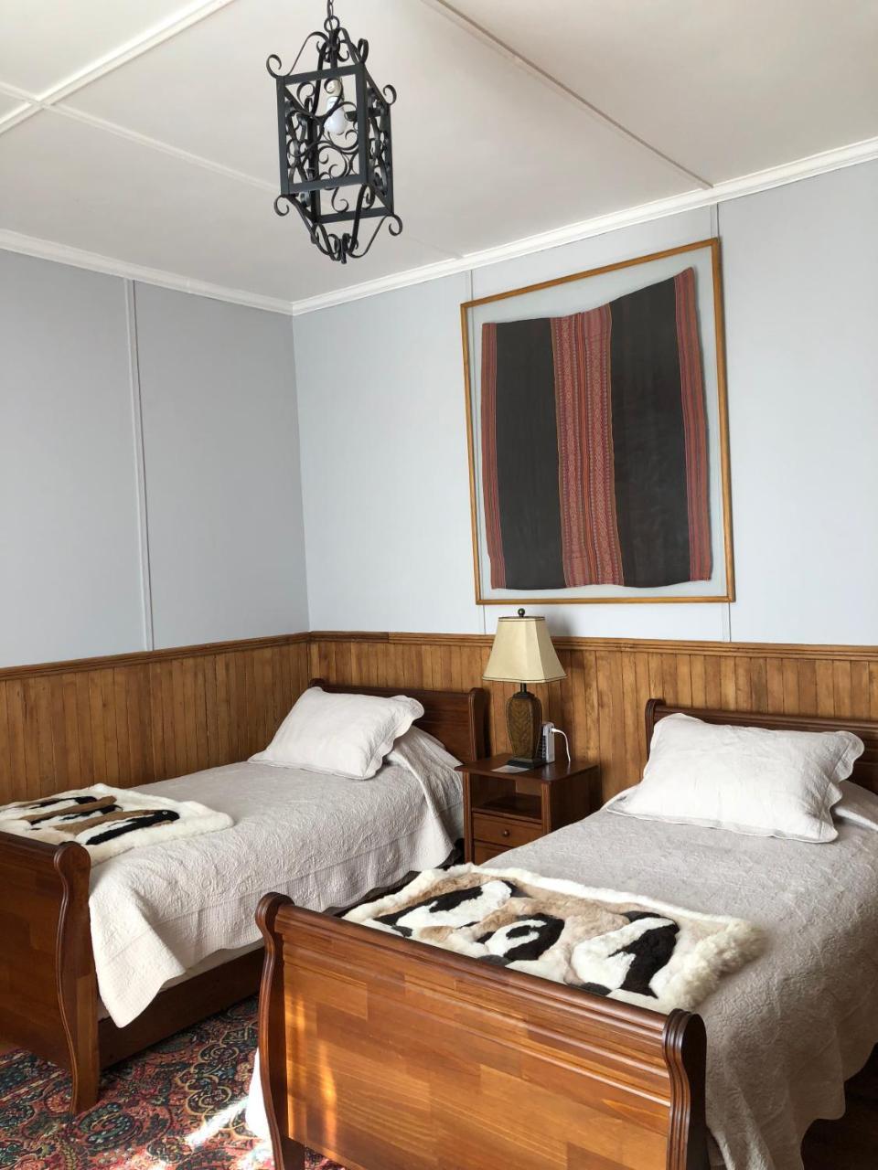 Hotel Boutique Estancia Caleta Josefina