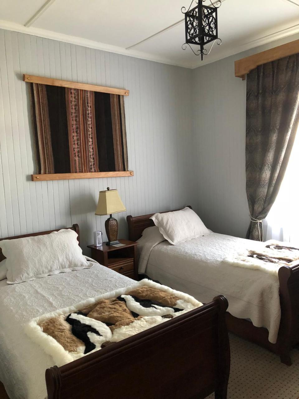 Boutique Estancia Caleta Josefina Hotel Onaisin